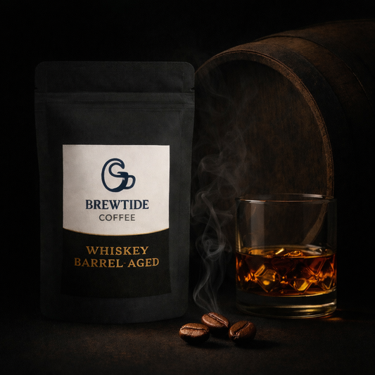 Storm Barrel Double-Aged